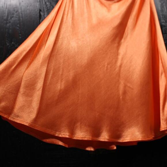 BEC & BRIDGE Annika Silky Slinky Sexy Open Low Back Strappy Mini Dress 4 New - Picture 9 of 13